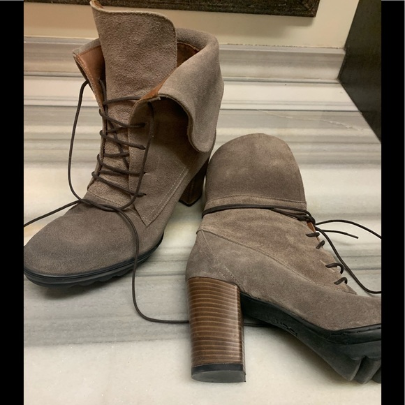 Booties - Picture 1 of 7